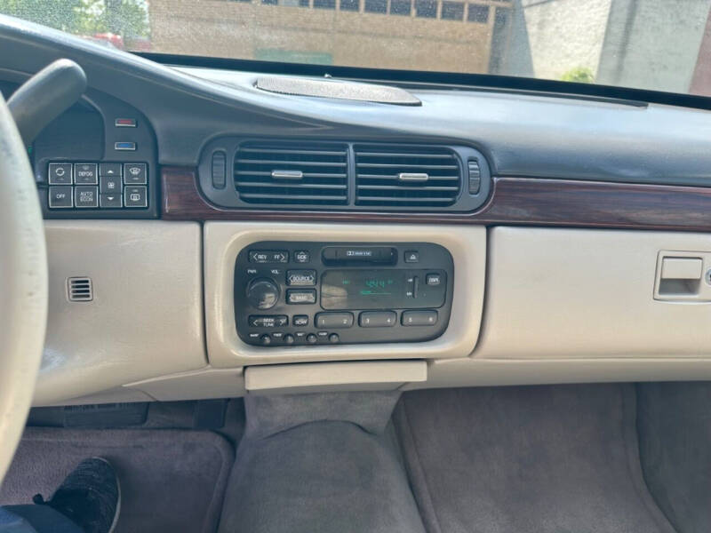 1997 Cadillac DeVille