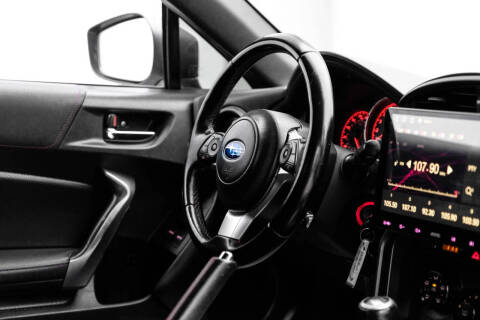 2017 Subaru BRZ Premium