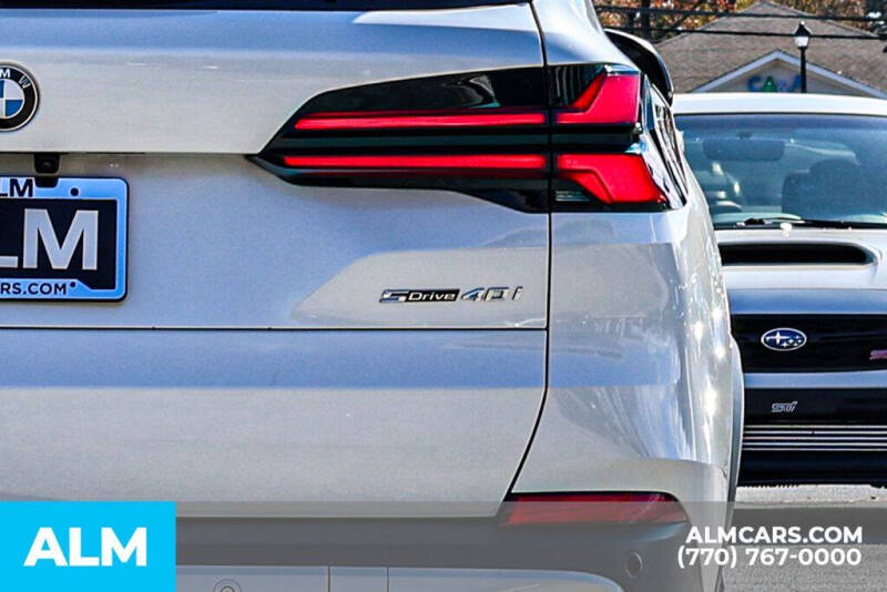 2024 BMW X5 sDrive40i