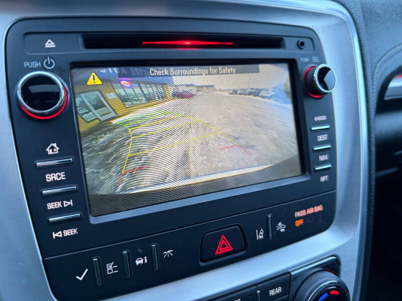 2016 GMC Acadia SLT-1