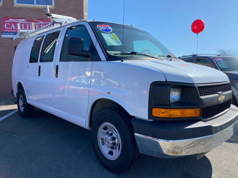 2014 Chevrolet Express for sale at Carlider USA in Everett MA