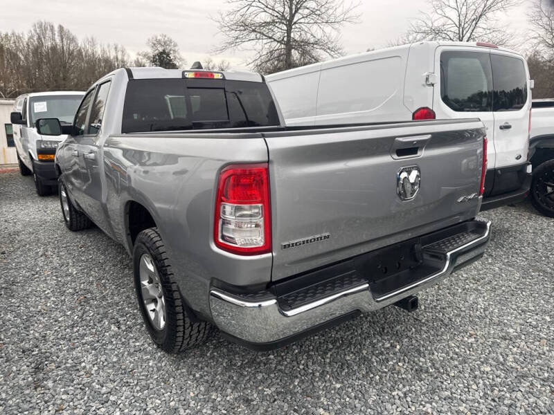 2022 RAM 1500