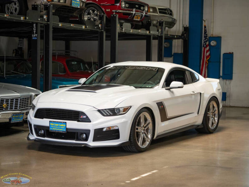 2016 Ford Mustang