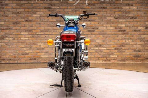 1975 Suzuki RE5