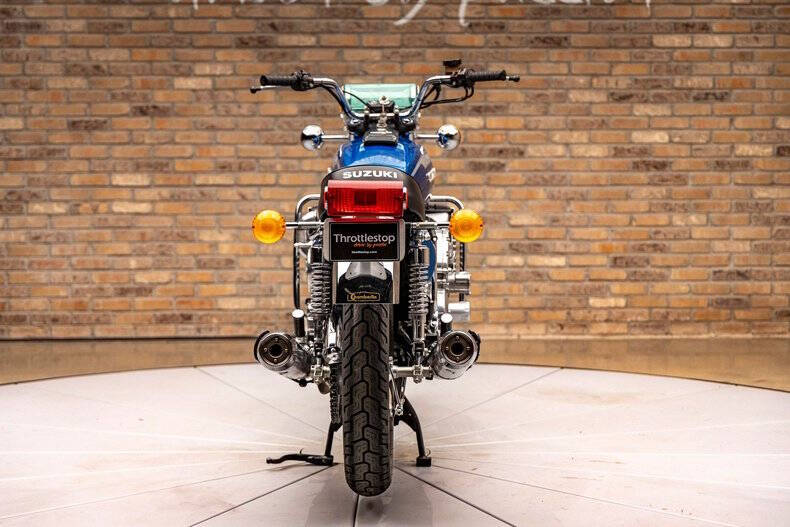 1975 Suzuki RE5