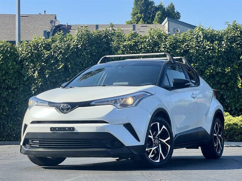 2019 Toyota C-HR