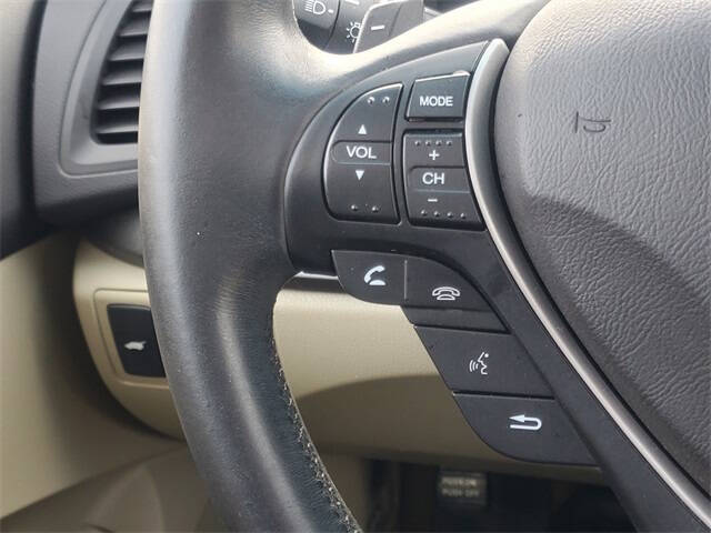 2013 Acura RDX w/Tech