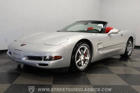 2001 Chevrolet Corvette