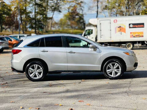 2013 Acura RDX