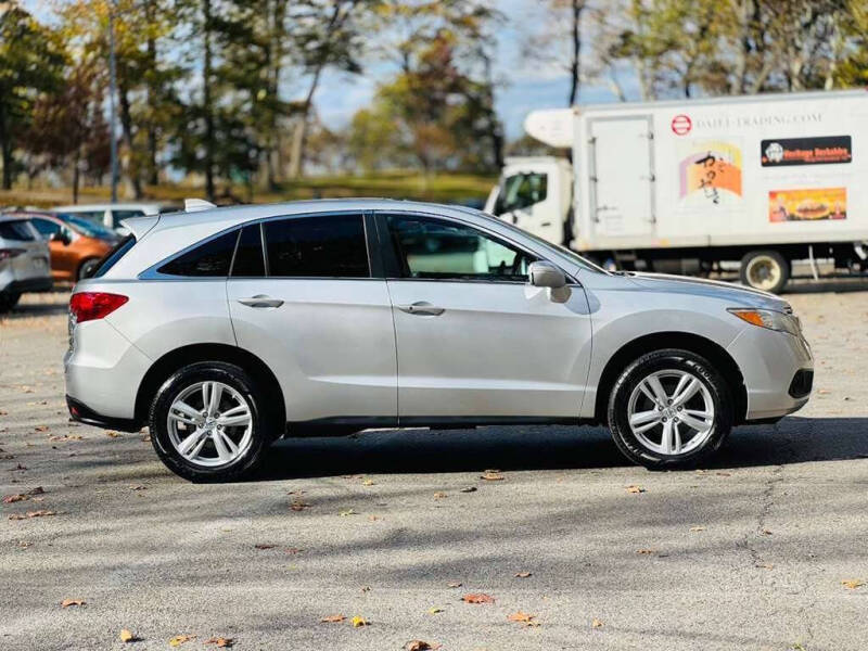2013 Acura RDX