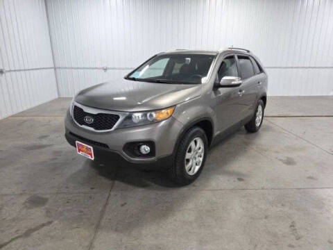 2012 Kia Sorento LX