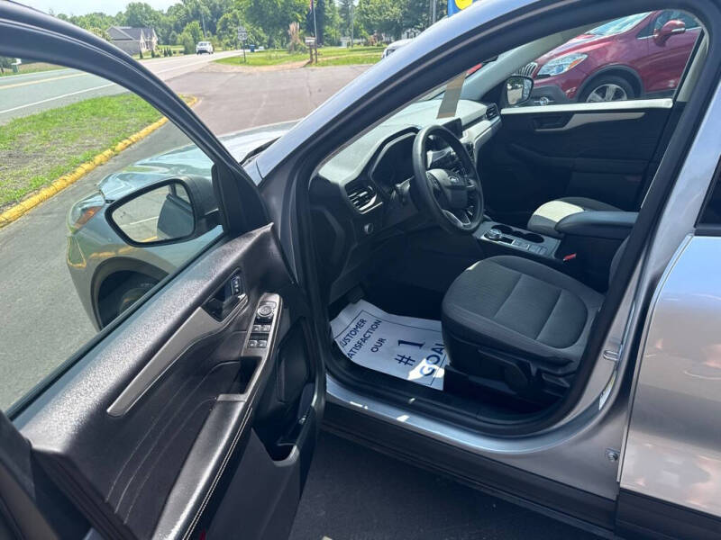 2021 Ford Escape S