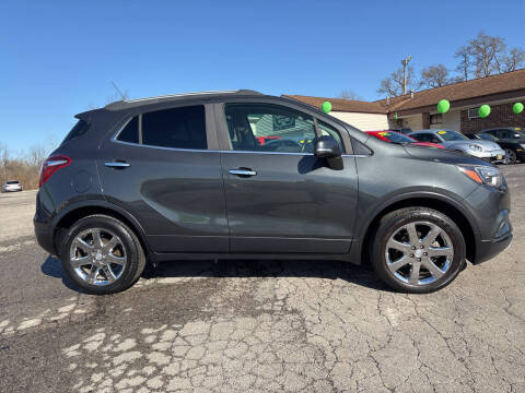 2017 Buick Encore for sale at Westview Motors in Hillsboro OH