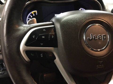 2019 Jeep Grand Cherokee Summit