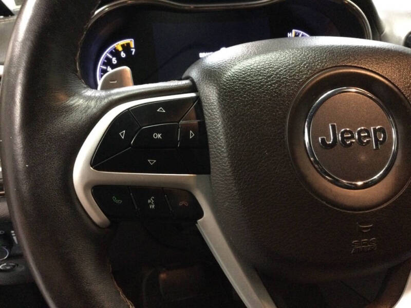 2019 Jeep Grand Cherokee Summit