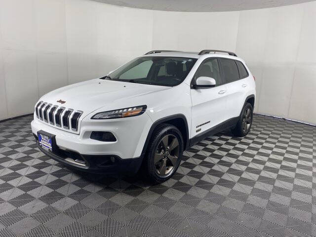 2017 Jeep Cherokee