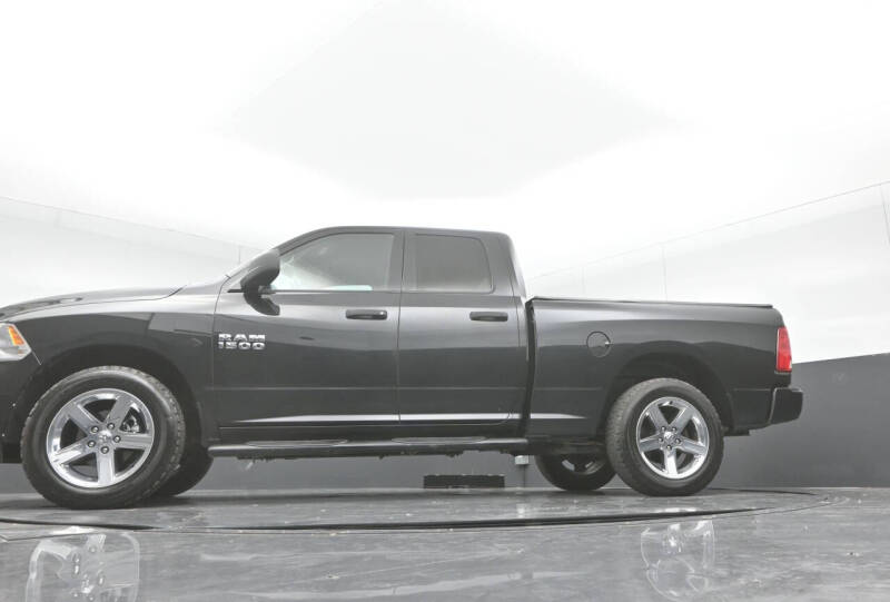 2018 RAM 1500 Tradesman