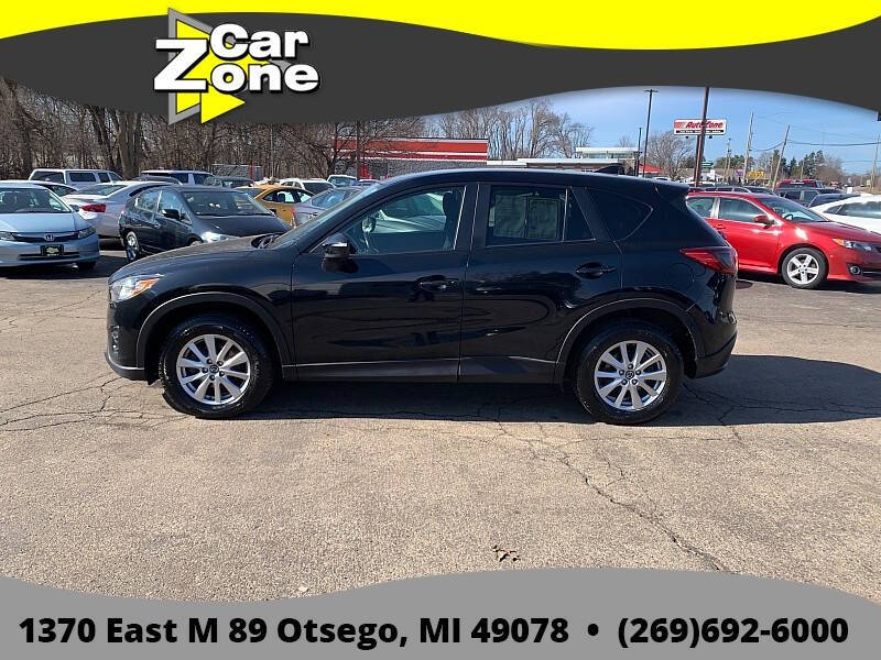 2016 Mazda CX-5