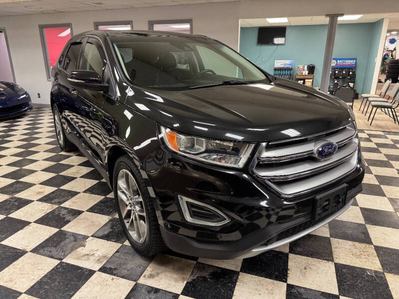 2015 Ford Edge Titanium