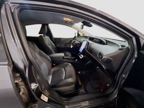 2017 Toyota Prius Prime Advanced