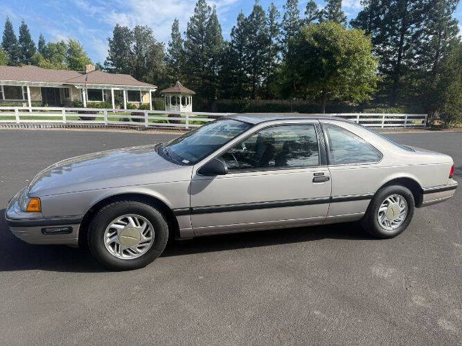 1990 Ford Thunderbird LX