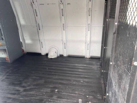 2014 Chevrolet Express 2500