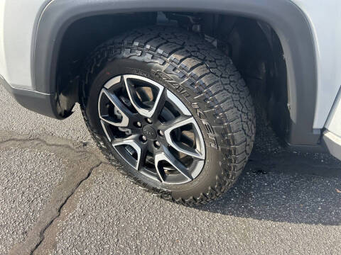 2024 Jeep Compass Trailhawk