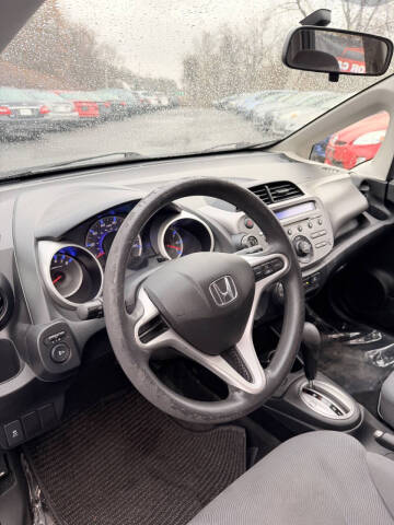 2013 Honda Fit