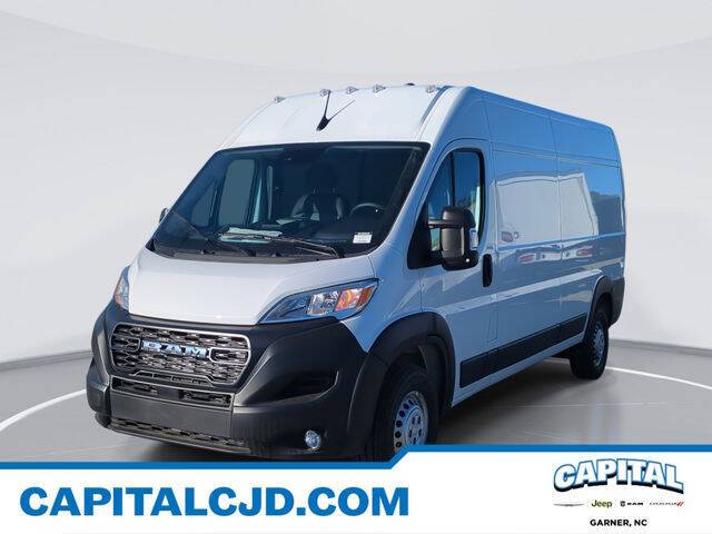 2026 RAM ProMaster