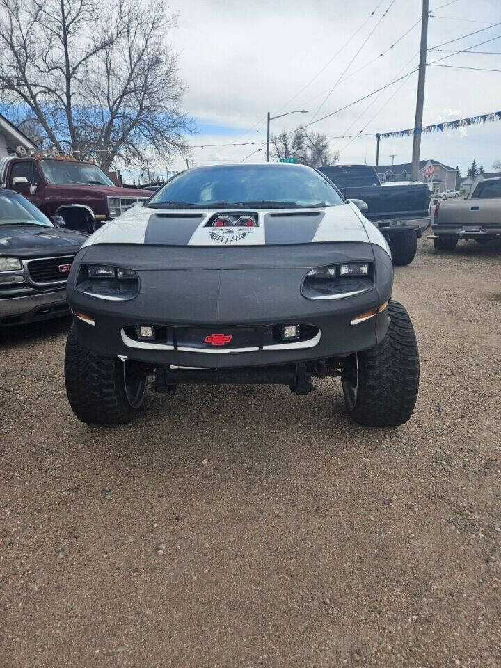 2008 HOMEMADE 1997 CHEV CAMARO MONSTER TRUCK for sale at Good Guys Auto Sales in CHEYENNE, WY