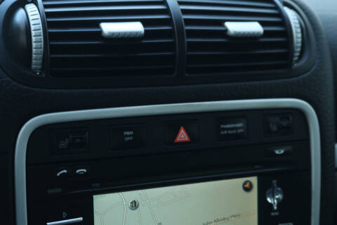 2009 Porsche Cayenne GTS Tiptronic