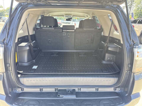 2024 Toyota 4Runner SR5