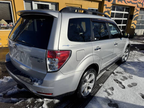 2010 Subaru Forester 2.5XT Limited