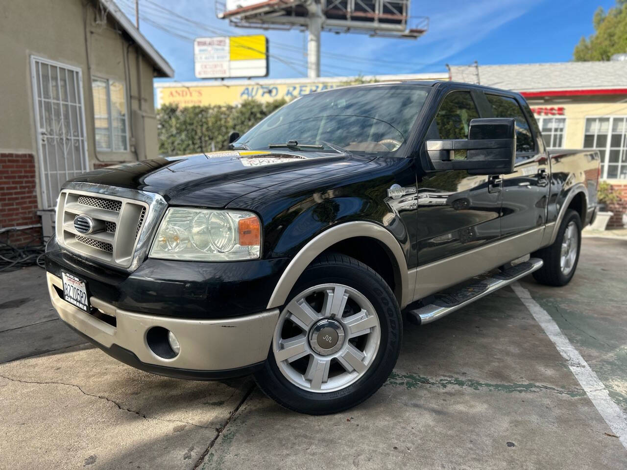 2008 Ford F-150 for sale at Carmania in Panorama City, CA