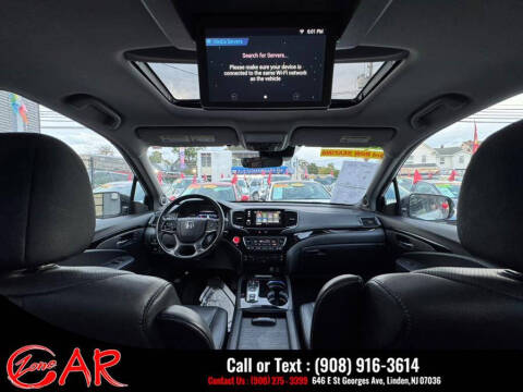 2020 Honda Pilot Elite