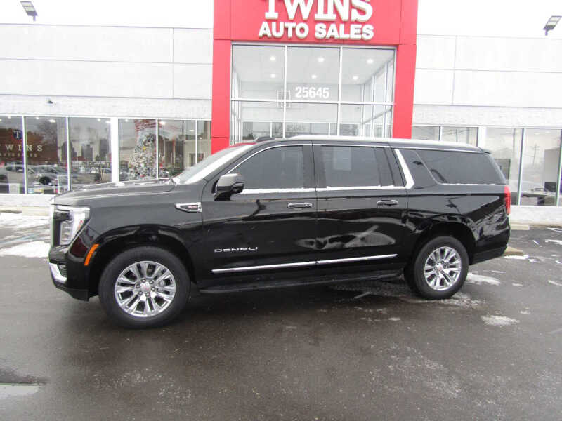 2025 GMC Yukon XL Denali