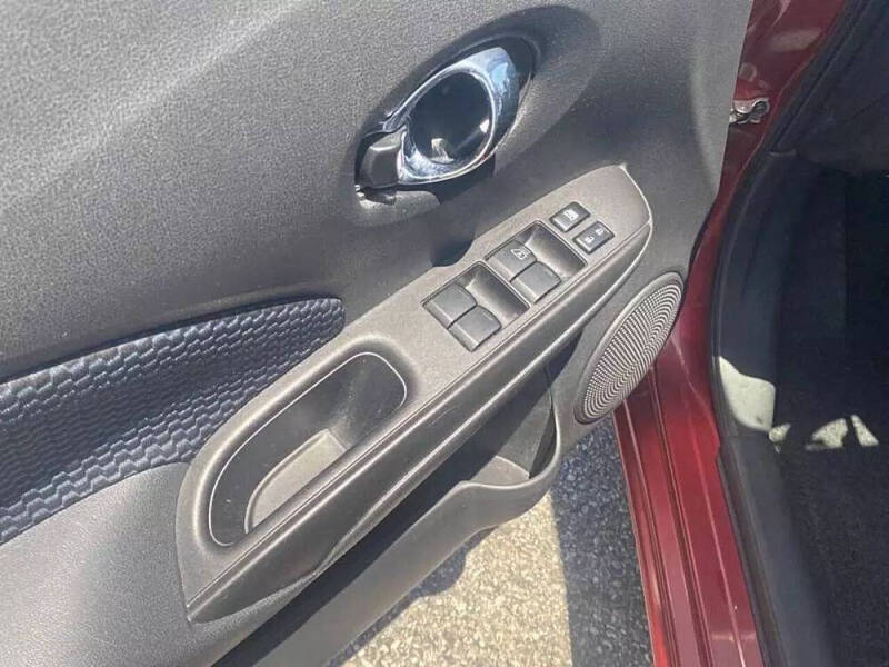 2016 Nissan Versa Note