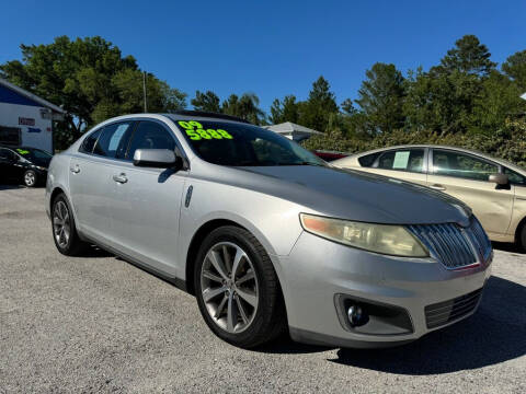 2009 Lincoln MKS for sale at Abohany Auto Sales in Spring Hill FL