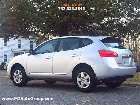 2011 Nissan Rogue S