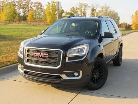 2013 GMC Acadia for sale at A & R Auto Sale in Sterling Heights MI