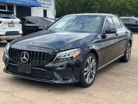 2019 Mercedes-Benz C-Class C 300