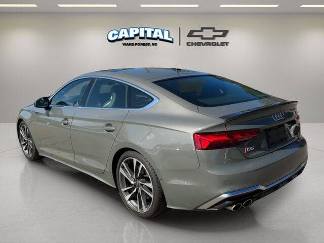2023 Audi S5 Sportback 3.0T quattro Prestige