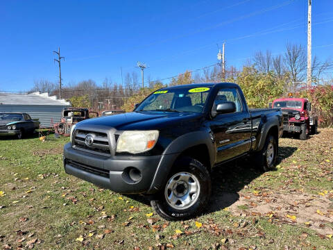 2008 Toyota Tacoma for sale at Lake Shore Auto Mall in Williamson NY