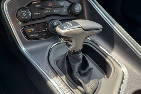 2023 Dodge Challenger SRT Hellcat Jailbreak