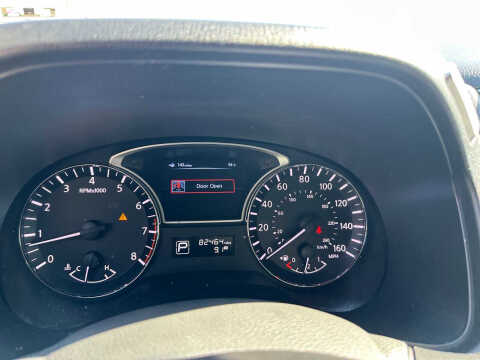 2013 Nissan Pathfinder