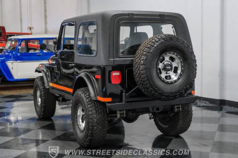 1980 Jeep CJ-7