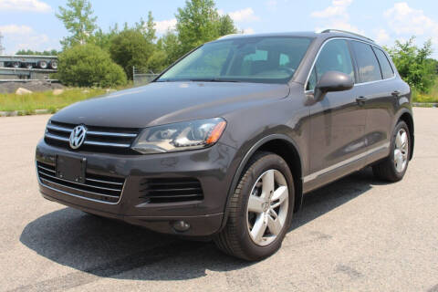 2013 Volkswagen Touareg for sale at Imotobank in Walpole MA