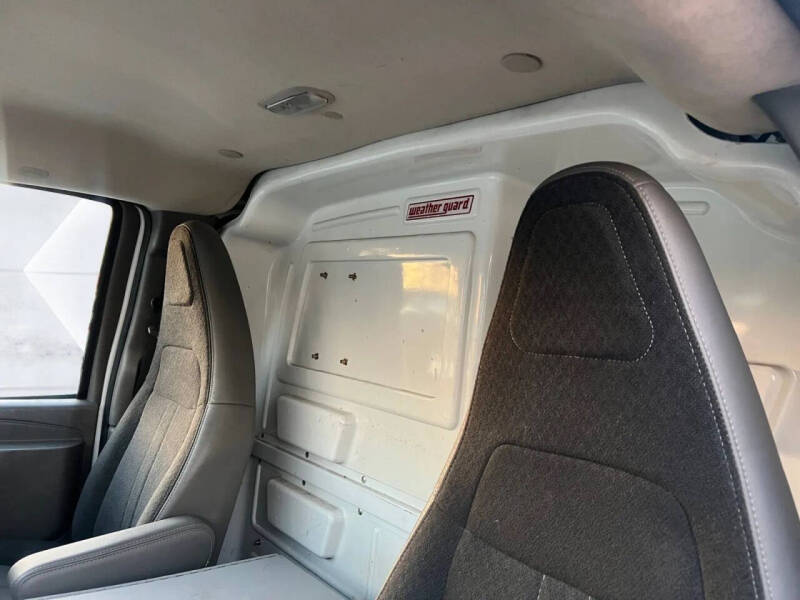 2020 Chevrolet Express 2500