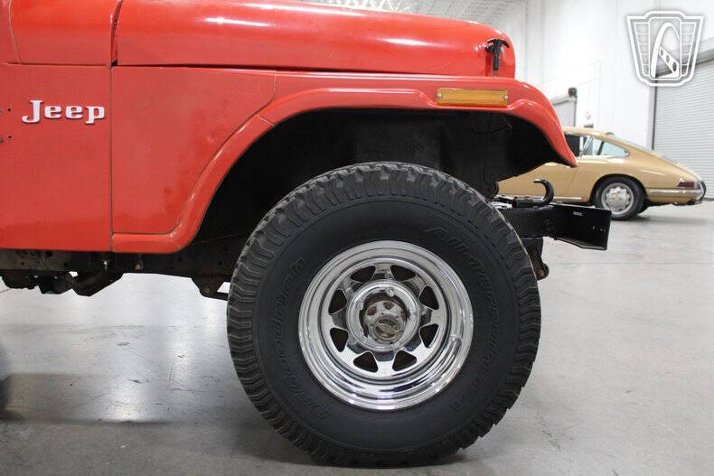 1973 Jeep CJ-5