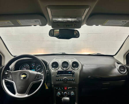 2013 Chevrolet Captiva Sport LT